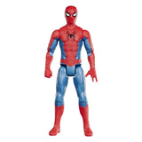 Hasbro marvel spiderman titan series spiderman speelfiguur