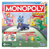 Hasbro monopoly junior fr