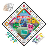 Hasbro monopoly junior fr