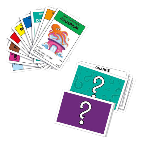 Hasbro monopoly junior fr
