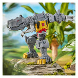 Transformers transfomers cyberworld chomp battle grimlock speelfiguur