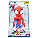 Hasbro marvel spidey and his amazing friends supersized spidey actiefiguur