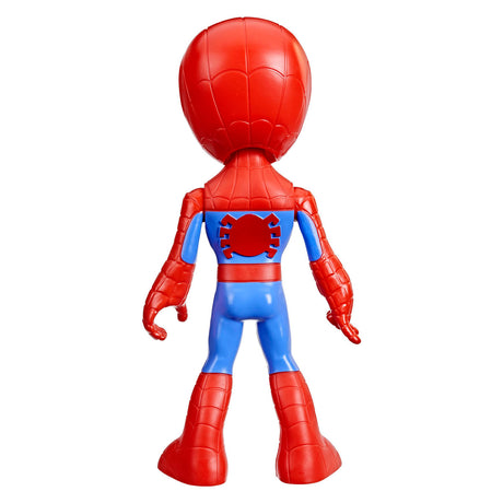 Hasbro marvel spidey and his amazing friends supersized spidey actiefiguur