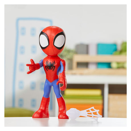 Hasbro marvel spidey and his amazing friends supersized spidey actiefiguur