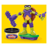 Play-doh teenage mutant ninja turtles mutation station speelset