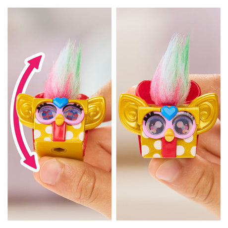 Hasbro furby adventskalender speelgoed met 24 verrassingen.