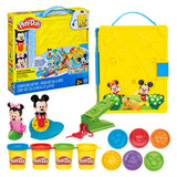 Play-doh disney junior maak een verhaal-speelset