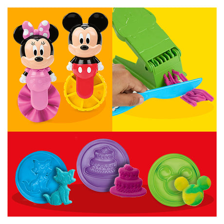 Play-doh disney junior maak een verhaal-speelset