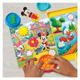 Play-doh disney junior maak een verhaal-speelset
