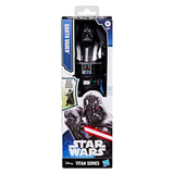 Hasbro star wars titan series darth vader actiefiguur