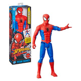 Hasbro marvel spider-man titan series spider-man speelfiguur