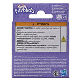 Hasbro furby furblets min-tee interactieve knuffel