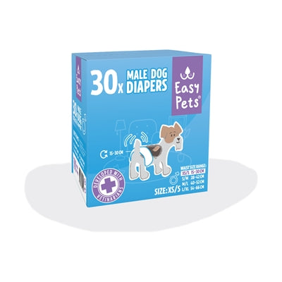 Easypets hondenluiers reu