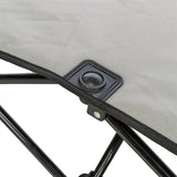 Trixie hondenstretcher beige zwart