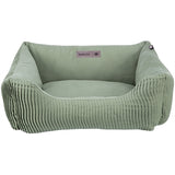 Trixie hondenmand marley soft edition saliegroen