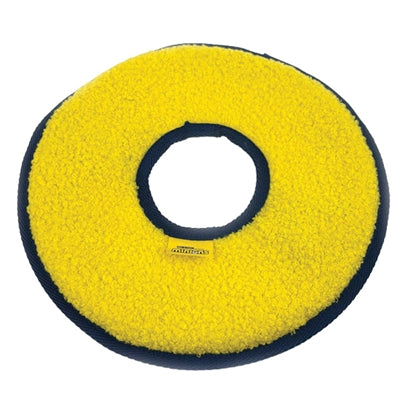 Minion s canvas frisbee geel