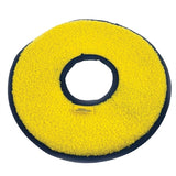 Minion s canvas frisbee geel