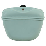Zolux beloningszakje snackzakje silicone groen