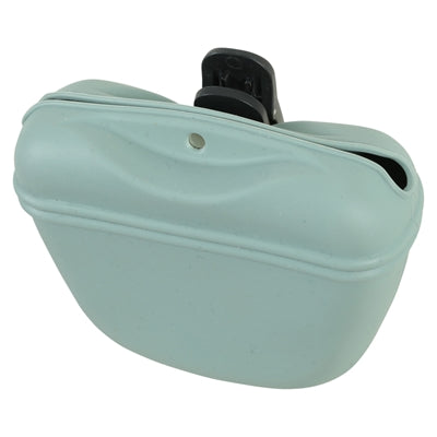 Zolux beloningszakje snackzakje silicone groen