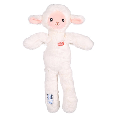 Zolux furry farm schaap lenny pluche met touw wit