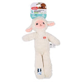 Zolux furry farm schaap lenny pluche met touw wit