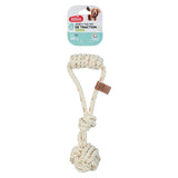 Zolux flostouw met touwbal leather touch