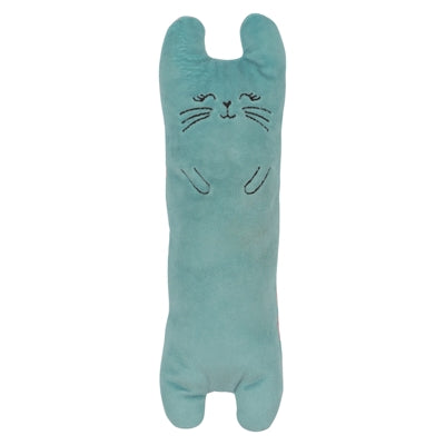 Zolux ethicat bigcat bladmotief groen