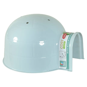 Zolux iglo knaagdier plastic blauw