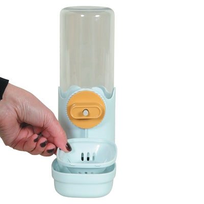 Zolux cosy+ waterdispenser blauw