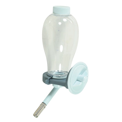 Zolux cosy+ drinkfles top van bovenaf vullen blauw