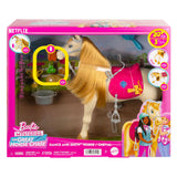 Barbie mysteries the great horse chase dans- en showpaard