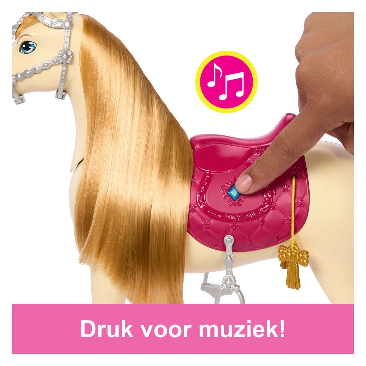 Barbie mysteries the great horse chase dans- en showpaard