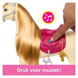 Barbie mysteries the great horse chase dans- en showpaard