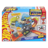 Hot wheels gorilla-aanval speelset