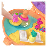Polly pocket knuffelbeer compacte speelset