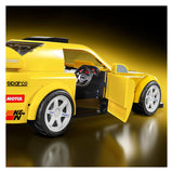 Hot wheels brick shop speed series 2007 honda s2000 1:32 bouwset - 257dlg.