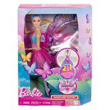 Barbie dans- en fladderpop – magische vlindervleugels