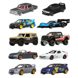 Hot wheels premium car culture set auto's 1:64 - 2st.