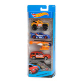 Hot Wheels Auto's, 5st.