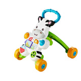 Fisher price loop met mij zebra