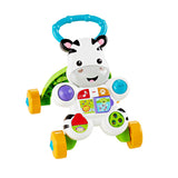 Fisher price loop met mij zebra