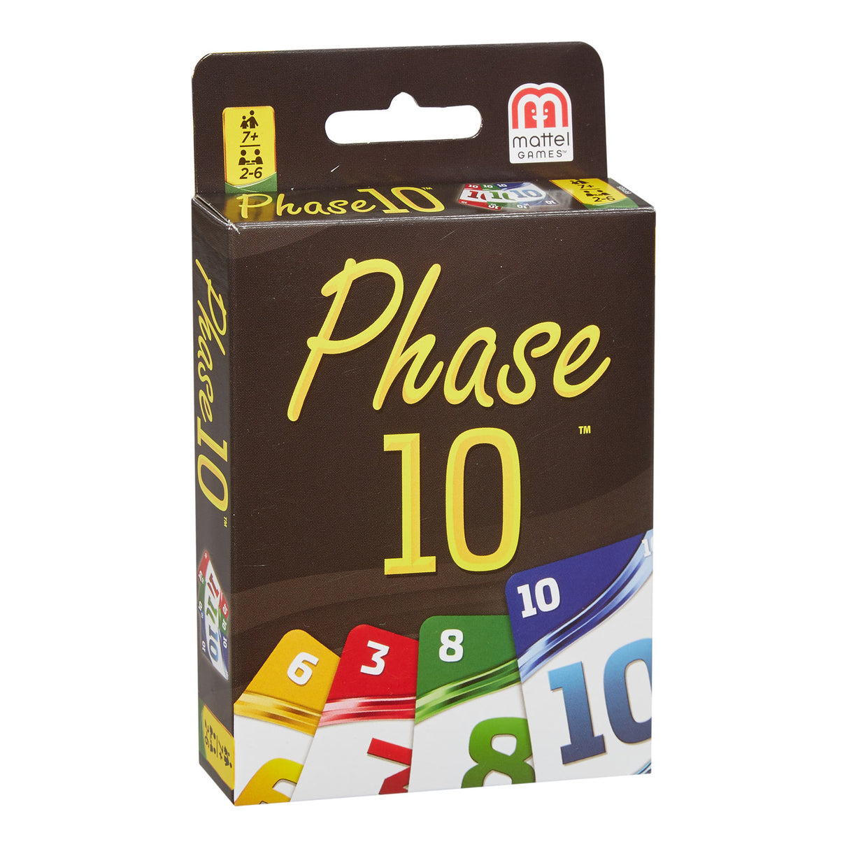 Mattel Phase 10