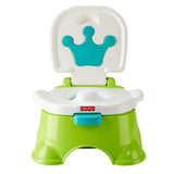 Fisher Price Koninklijk Potje en Krukje