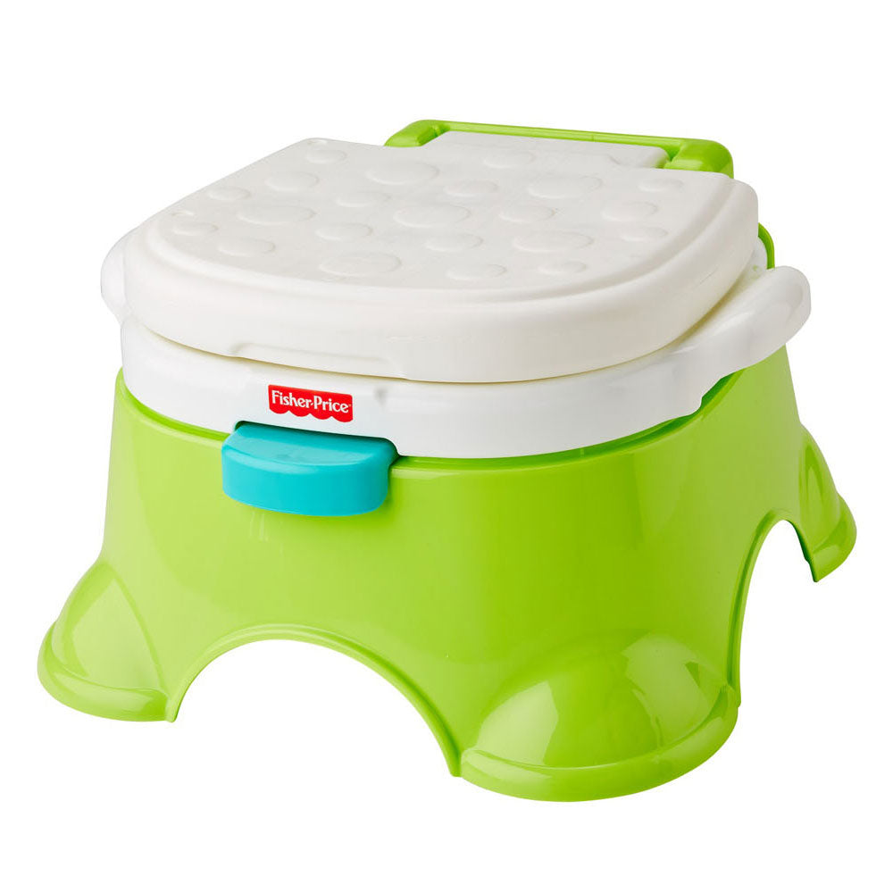 Fisher Price Koninklijk Potje en Krukje