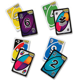 Mattel uno flip