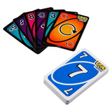 Mattel uno flip