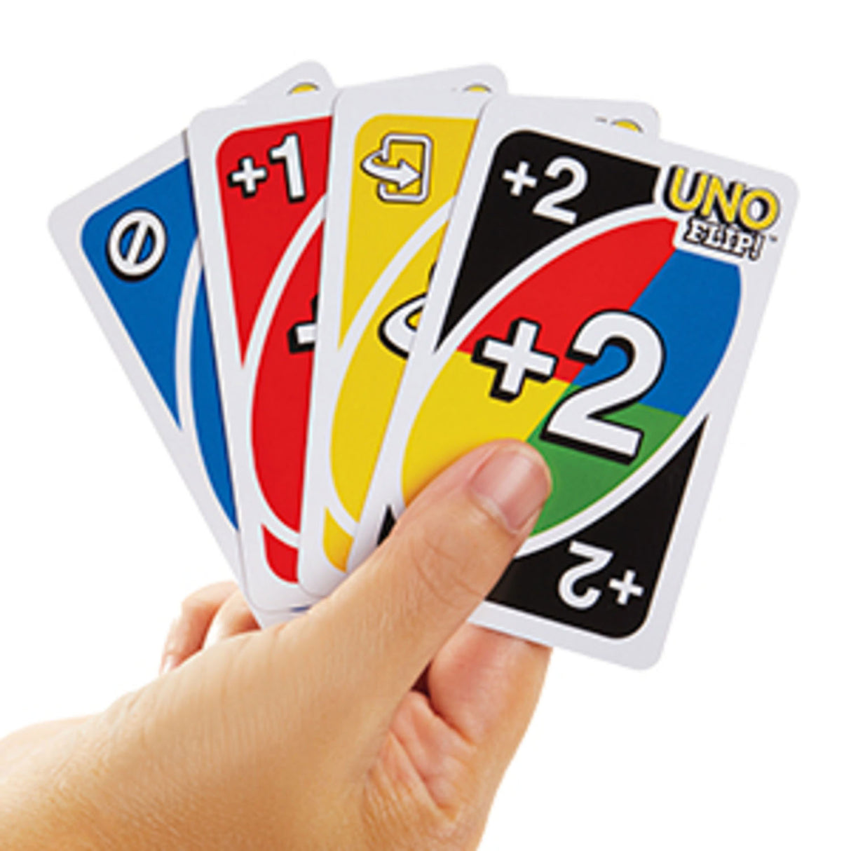 Mattel uno flip