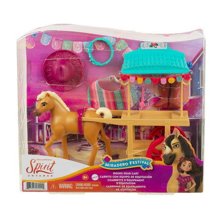 Mattel Spirit Hat Boot Festival Stand