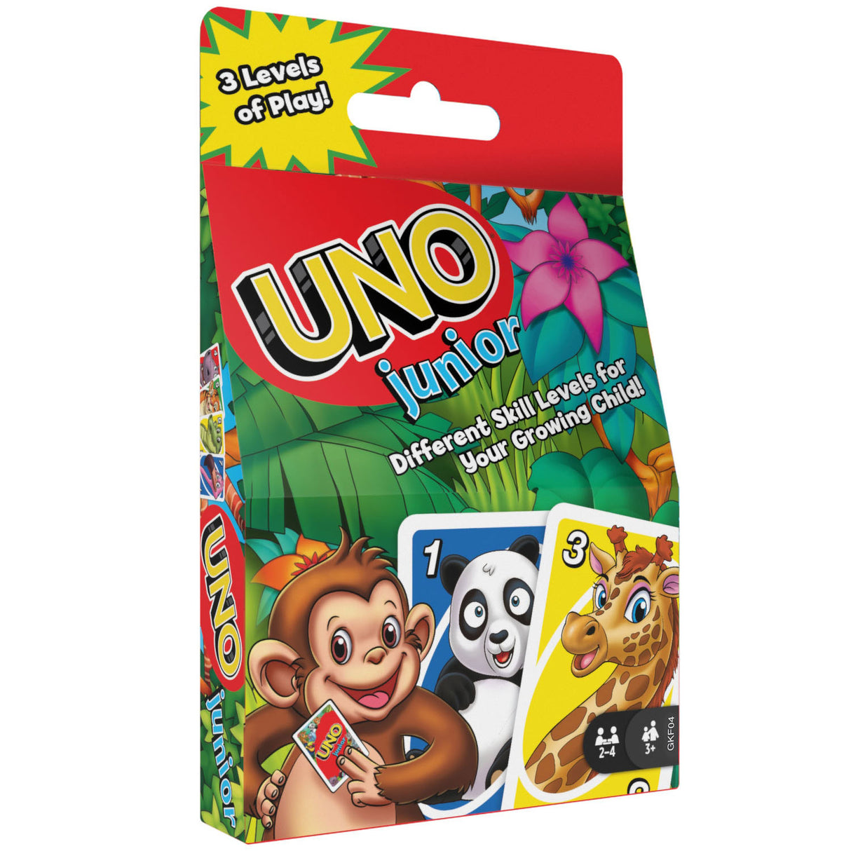 Mattel uno junior 2.0