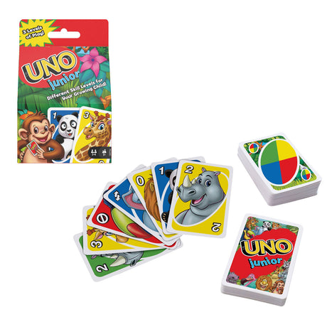 Mattel UNO Junior 2.0